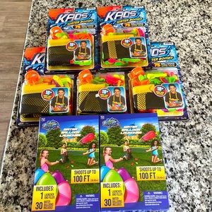 Water Balloon Bundle